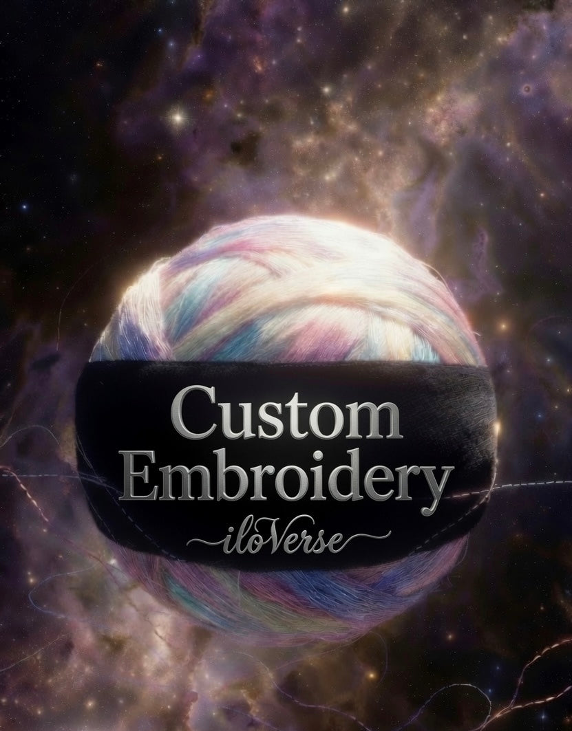 custom embroidery