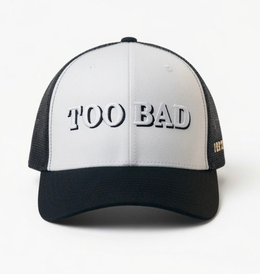 Too Bad, Christ is Lord
