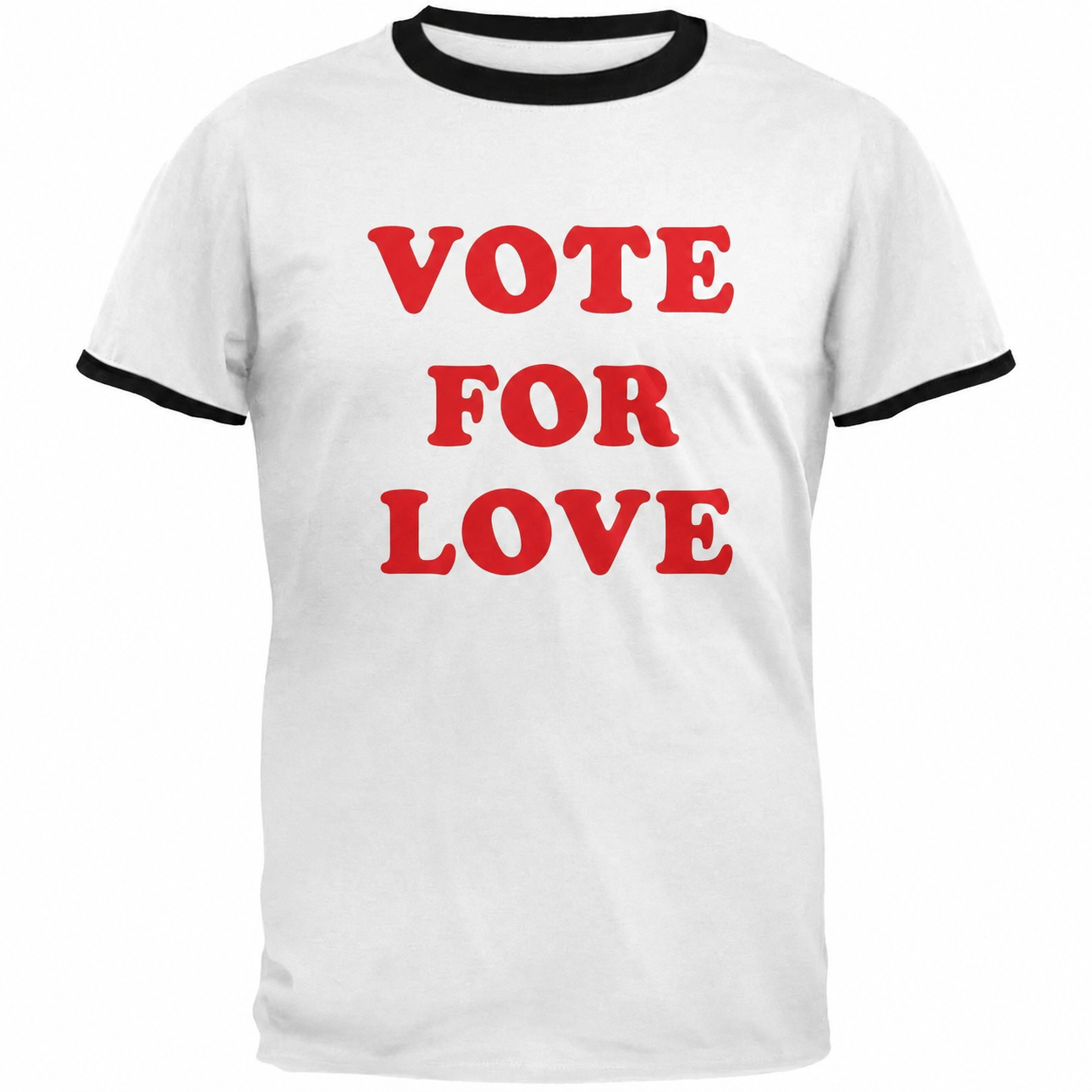 Vote for Love T-Shirt